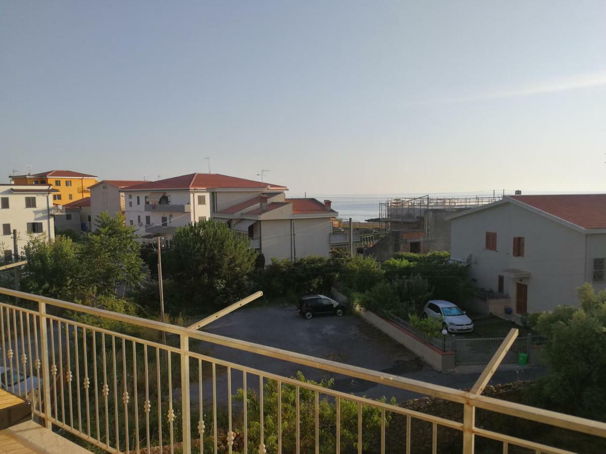 B&B Crispino Belvedere Marittimo Exterior photo